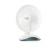 Ventilator de birou gallet ven6 blizzard, 15 cm, 3 viteze, oscilatie, 5 w,