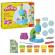 set creativ play-doh - microscop electronic