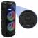Boxa portabila cu microfon zqs4239, 48w pmpo, 1800mah, led rgb