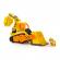 Buldozer cu sunete si lumini rubble patrula catelusilor