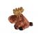 Elan - jucarie plus wild republic 13 cm