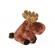 Elan - jucarie plus wild republic 13 cm