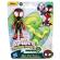 Figurine spidey si prietenii marvel dino webs miles spin morales si marvels electrosaurus
