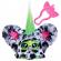 Jucarie interactiva mini furby furblets moo-boo