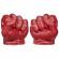 Manusi red hulk gamma marvel avengers