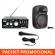 Pachet promotional audio, statie, boxa, microfon
