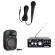 Pachet promotional audio, statie, boxa, microfon