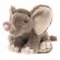Pui de elefant african - jucarie plus wild republic 20 cm