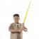 Sabie laser star wars chewbacca