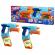 Set 2 blastere nerf dunk fill super soaker