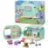 Set de joaca rulota peppa pig