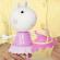 Set figurina peppa pig cu accesorii vestimentare oita suzy 15 cm