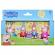 Set figurine peppa pig - petrecere in familia pig