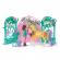 Set papusa ava si unicornul leaf cu accesorii unicorn academy