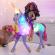 Set papusa sophia si wildstar lumina de curcubeu unicorn academy