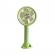 Ventilator portabil cu 3 viteze, incarcare usb, diverse culori
