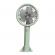Ventilator portabil cu 3 viteze, incarcare usb, diverse culori