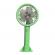 Ventilator portabil cu 3 viteze, incarcare usb, diverse culori