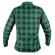Camasa de flanela verde nr.l/52 neo tools 81-546-l