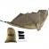Kit hamac cu plasa de tantari 330x140 cm neo tools 63-123