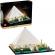 Lego architecture marea piramida din giza 21058