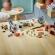 Lego city baza spatiala si platforma de lansare a rachetei 60434