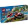 Lego city camion 4x4 si barca de pompieri 60412