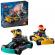 Lego city carturi si piloti de curse 60400