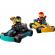 Lego city carturi si piloti de curse 60400