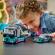 Lego city masina de curse si camion transportator de masini 60406