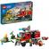 Lego city masina unitatii de pompieri 60374