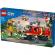 Lego city masina unitatii de pompieri 60374