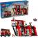 Lego city statie si camion de pompieri 60414