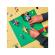 Lego classic placa de baza verde 11023