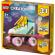 Lego creator 3in1 patina cu rotile retro 31148
