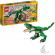 Lego creator dinozauri puternici 31058