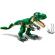 Lego creator dinozauri puternici 31058