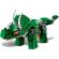Lego creator dinozauri puternici 31058