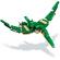 Lego creator dinozauri puternici 31058