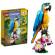 Lego creator papagal exotic 31136