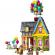 Lego disney casa din filmul up 43217