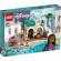 Lego disney princess wish asha in orasul rozelor 43223