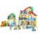 Lego duplo casa familiei 3in1 10994