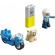 Lego duplo motocicleta de politie 10967
