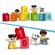 Lego duplo primul meu tren cu numere - invata sa numeri 10954