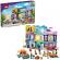 Lego friends cladirea de pe strada principala 41704