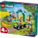 Lego friends clinica veterinara pentru animale de ferma 42632