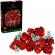 Lego icons buchet de trandafiri 10328