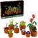 Lego icons plante de mici dimensiuni 10329