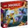 Lego ninjago robotul de lupta al lui arin 71804